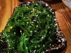 凉拌海草-渔井食堂(新洲店)