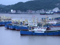 -温岭石塘海边