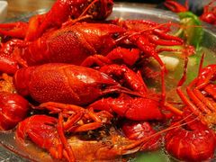 清水龙虾-王红军龙虾(新民路店)