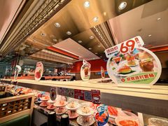 -争鲜回转寿司(太阳宫凯德PLUS店)