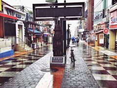 -宝健路步行街(Pedestrian Shopping Street)