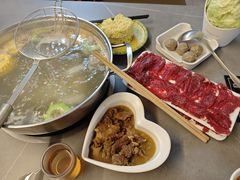 -官塘陈记鱼生·潮汕砂锅粥·牛肉火锅(潮枫路总店)