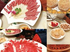 -南门涮肉(北洼路店)