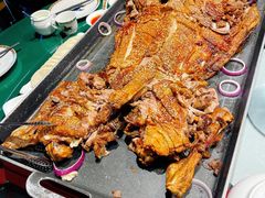 -九十九顶毡房(阜石路店)