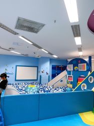 -孩子王童乐园(西安盛龙店)