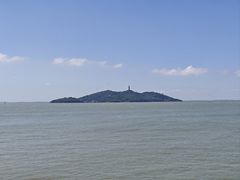-巢湖姥山岛