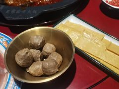 -蜀家渝重庆火锅(南屏街店)