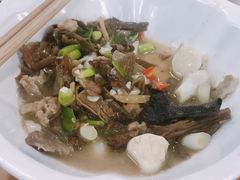 乡里菌子-秀妈厨房(灰汤老店)