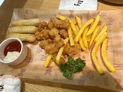 -菲滋意式餐厅(临平万达店)