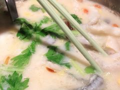 古法黄鱼汤-闽上鲜·福建菜(龙湖滨江天街店)