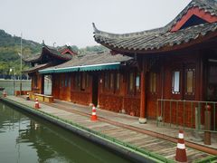 -西湖游船