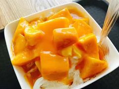 榴莲芝士绵绵冰-杨小贤(东融国际影城店)