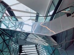 -梅赛德斯奔驰文化中心·停车场