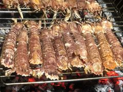 -兆辉木炭海鲜烧烤·海鲜小炒