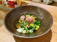田园沙拉-漫蔬•台北蔬食小馆VEGGIEBOIL(朝晖店)
