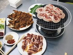 -松明一烤肉馆(鲁园店)