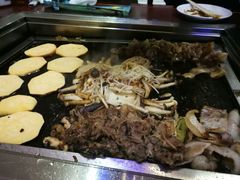 -郭记烤肉(正阳街店)