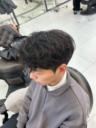 -尤司男士国潮理发馆