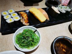 -万岁寿司(蓬江万达店)
