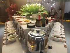 自助调料区-巴蜀懒人火锅(龙颈路店)