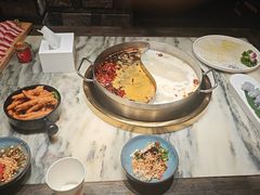 -矮板凳老火锅(宽窄巷子店)