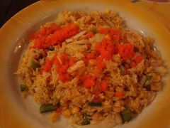 鲍鱼蟹籽炒饭-绿茵阁(体育西分店)