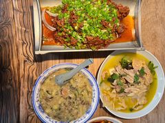 -树厨贵州菜(大十字店)