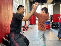 -极斗-IKMF马伽术·格斗运动学院(东直门店)