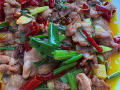 南华小炒肉-山菌美食苑(振兴路店)