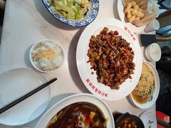 -茅庐川菜(烟台万象汇店)