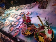 -乔哥铭洋海鲜自助(皇城恒隆广场店)