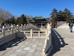-晋祠公园