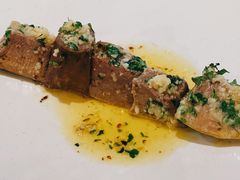 黄油烤牛舌-BONAZZA 意大利餐厅
