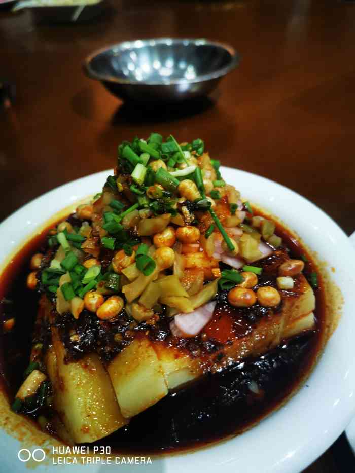 郑老五鸡哈豆腐-"打车70块钱过来花溪区吃的,怎么说呢,可.