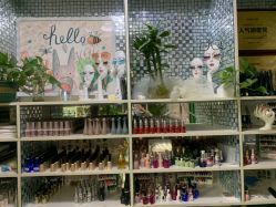 -美甲日记美睫专业纹绣半永久