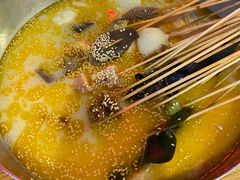 高汤不辣串串-付小姐在成都(川沙店)