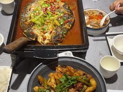 -简普菜烤鱼(苏宁生活广场店)