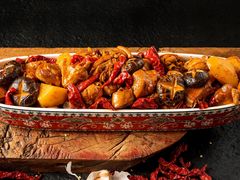 -龟兹KUCINA·新疆菜(前滩L+PLAZA店)