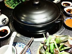 胡椒猪肚鸡煲-大匠工房古船木艺术餐厅·猪肚鸡专门店(长白仙岛店)
