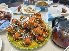 -蟹天蟹地农家菜·阳澄湖大闸蟹(浅水湾店)