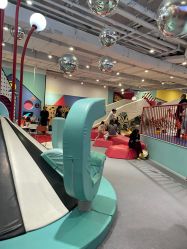 -Eureka优瑞卡儿童主题乐园(合生汇购物中心店)