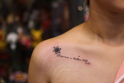 -飛凡TATTOO纹身•原创