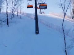 -中旅松花湖滑雪场