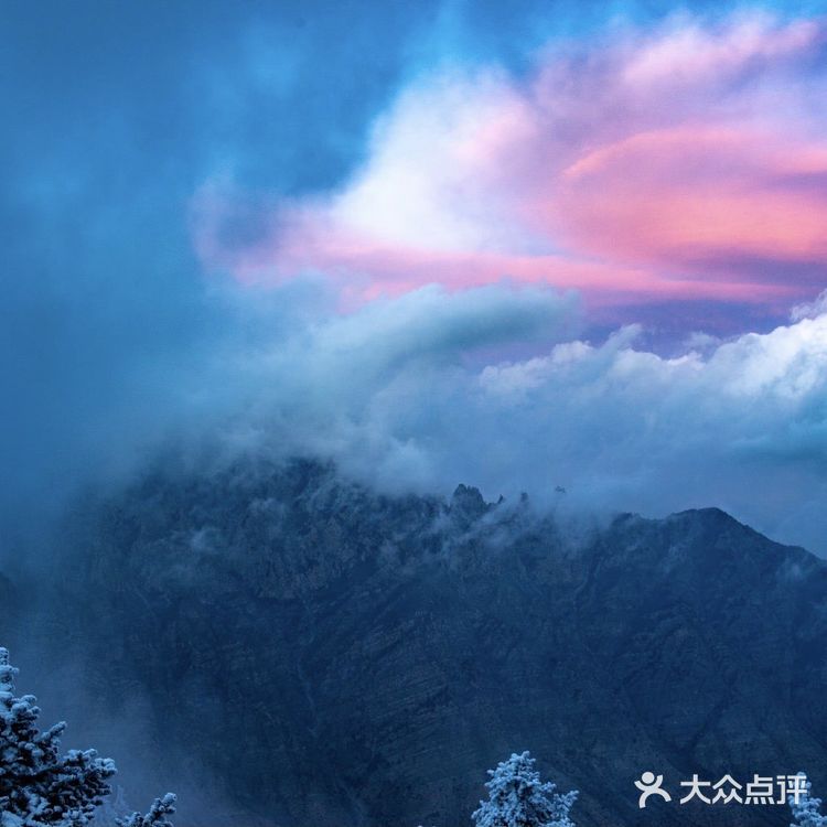 宁夏小瑞士｜宁夏周边游之苏峪口国家森林公园
