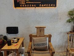 -竹庄餐馆·26年店(南昆山景区店)