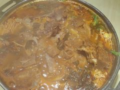 -韩香福脊骨汤锅(上杭路店)