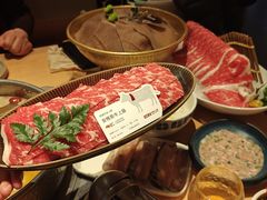 -巴奴毛肚火锅(七宝领展广场店)