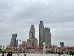 -天津之眼摩天轮