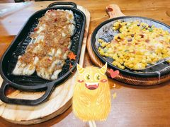 -老东镇啤酒屋海鲜加工·蒸汽海鲜·海鲜烧烤(台东店)