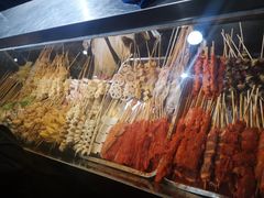 -小朱麻辣串(益民街店)